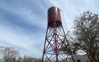 Proyecto de Mejoramiento de Sistema de Agua Potable ubicado en la aldea Quebrada Honda, del municipio de Cabañas, Zacapa