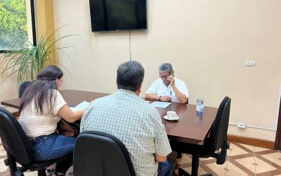 Seguimiento a la solicitud relativa al Servicio de Energía Eléctrica en Caserío el Riachuelo, Aldea Santa Lucía, Zacapa