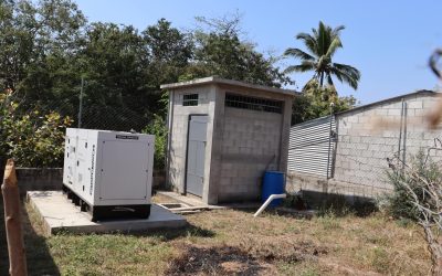 Más de 350 familias beneficiadas en el proyecto de ampliación sistema de agua potable, Lotificación Municipal Barrio Las Canchitas, Estanzuela, Zacapa