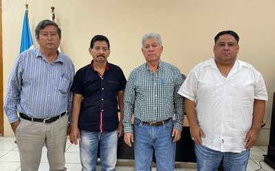 Aprueba Comisión Receptora de expedientes para elegir al Gobernador Departamental de Zacapa