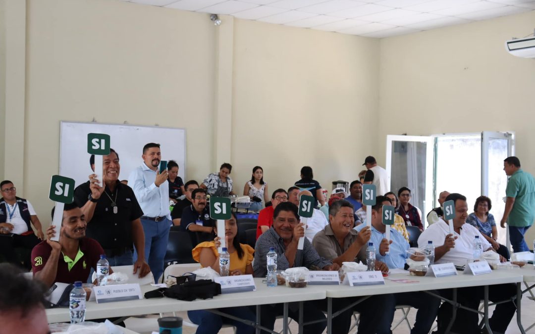 Presentan la terna a Gobernador Departamental de Zacapa